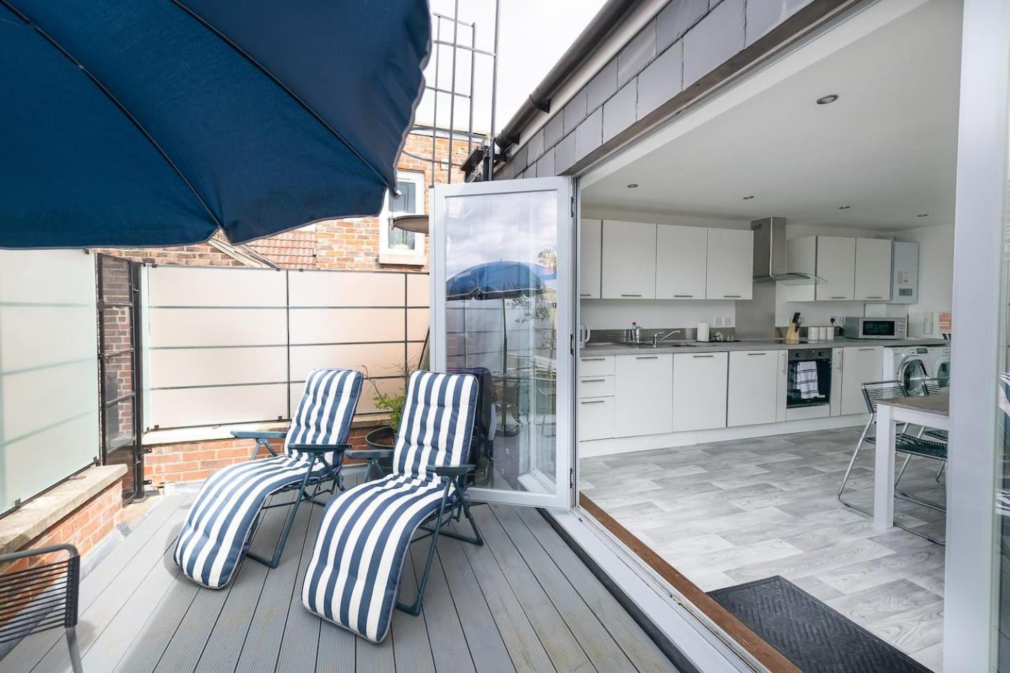 Spinnaker View Портцмаус Экстерьер фото