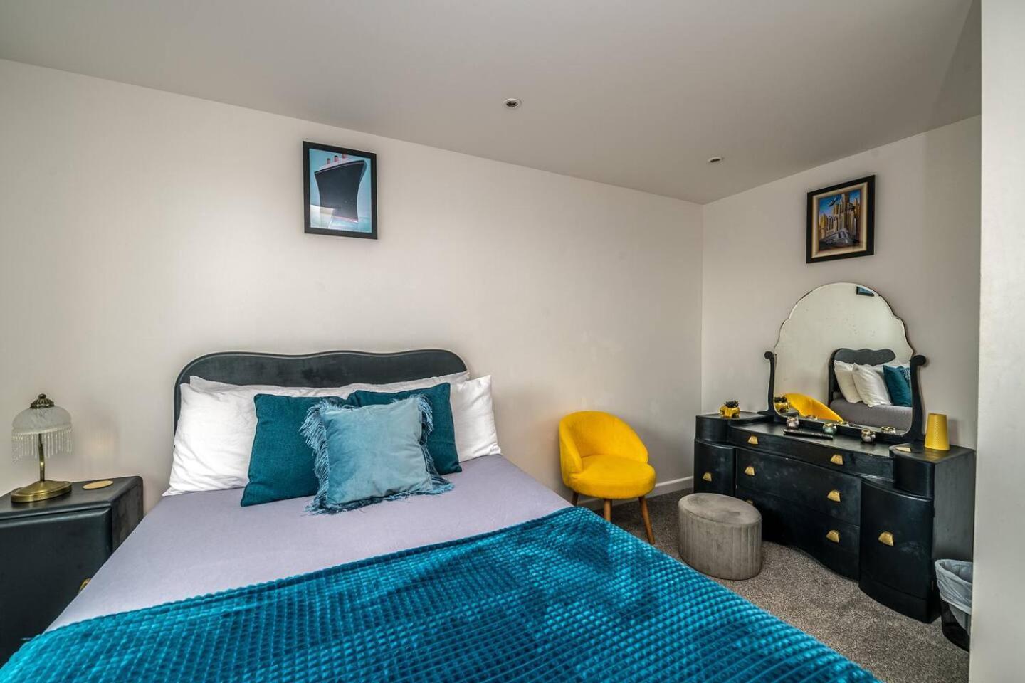 Spinnaker View Портцмаус Экстерьер фото