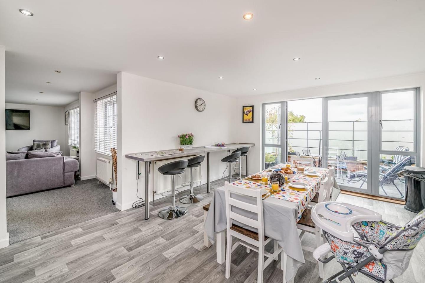Spinnaker View Портцмаус Экстерьер фото
